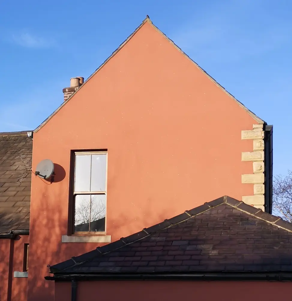 Spray Rend system window repair 11